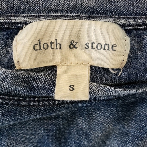 Cloth & Stone shirt - Picture 5 of 5